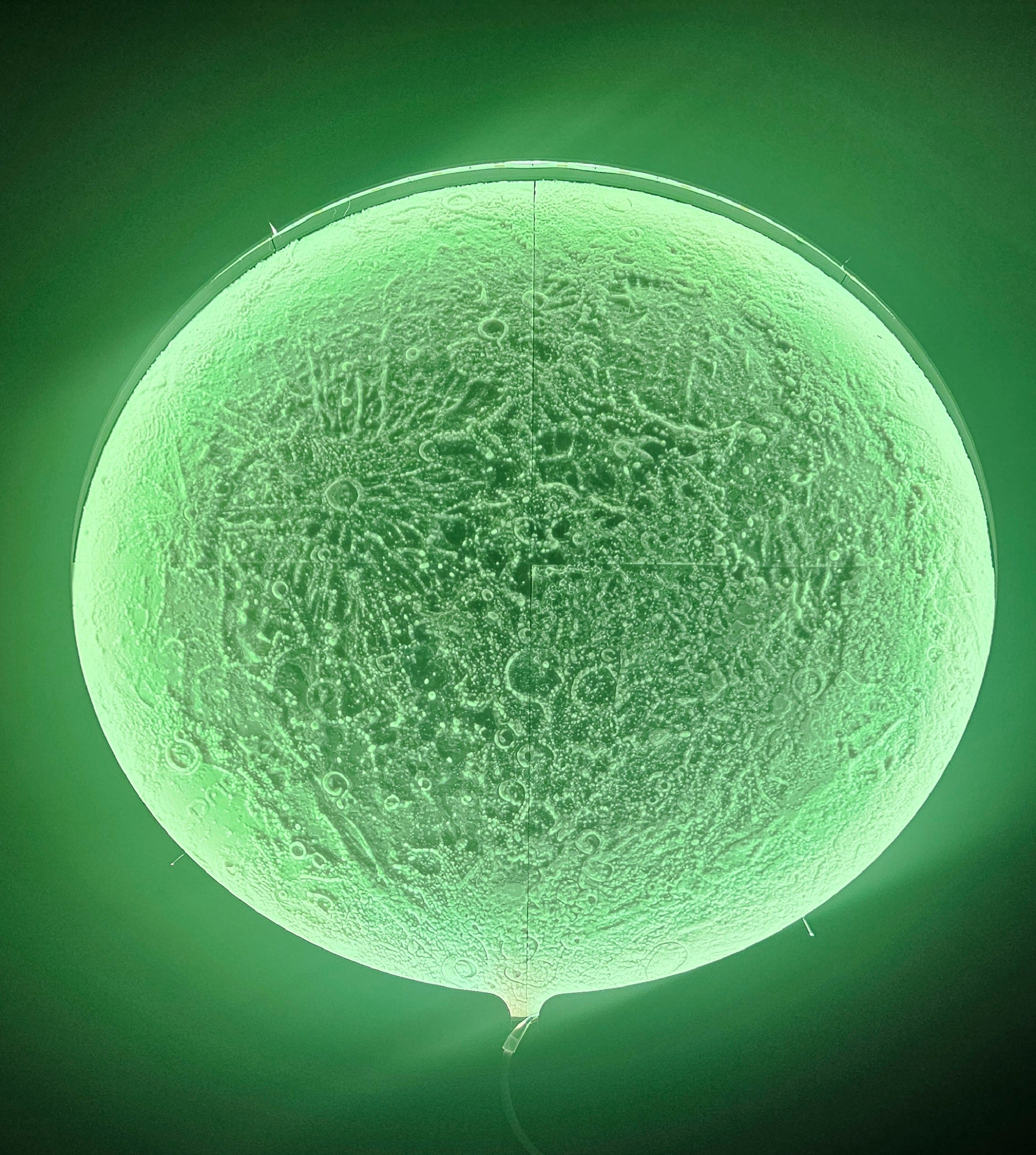 RGB Full Moon Mood Lamp